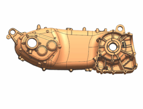 Heat Checking in High-Pressure Die Casting Molds