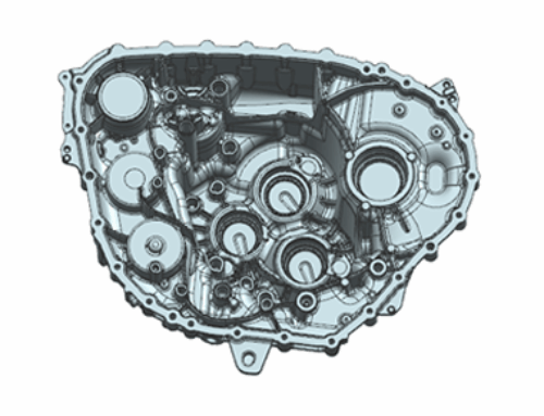 Scuffing in High-Pressure Die Casting Molds