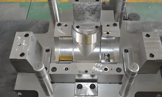 mold base steel H13ESR
