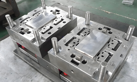 mold base steel P20