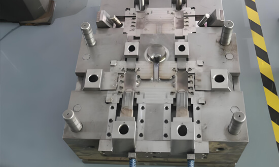 mold base steel S50C